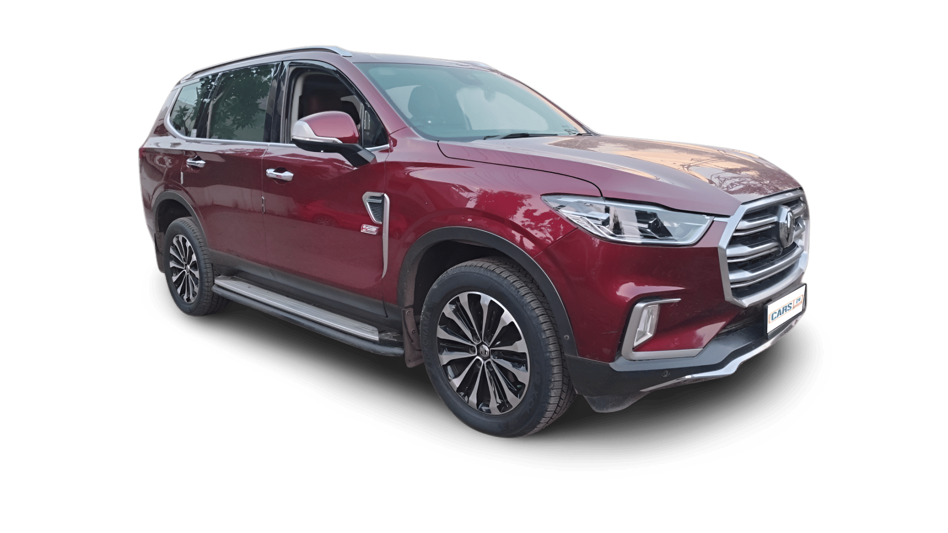 2021 MG GLOSTER - SUV - Diesel - Automatic - ₹32.25 lakh